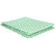 Vileda 1061461 - vadrouille verte originale 2pk | 6 pièces