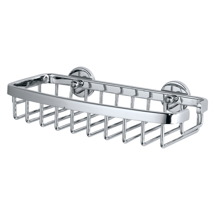 Tesa 1063232 - support de douche aluxx simple | 1 pièce