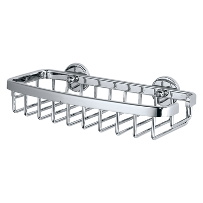 Tesa 1063232 - support de douche aluxx simple | 1 pièce