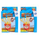 Jeu tirant les frites en boite
