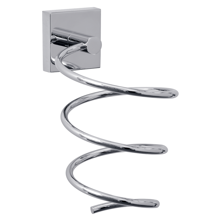Tesa 1063237 - support sèche-cheveux ekkro | 1 pièce