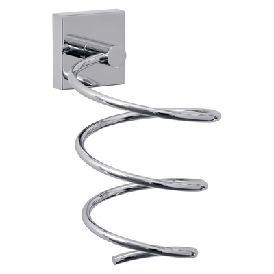 Tesa 1063237 - support sèche-cheveux ekkro | 1 pièce