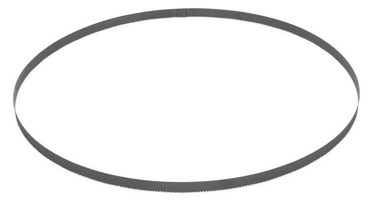 Milwaukee accessoires lame de scie à ruban, division des dents 1,0 mm (3 pièces) - 48390531