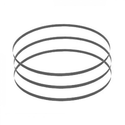 Lame de scie à ruban Milwaukee pour hd18 bs - 900 x 5 x 18tpi (3pcs) - 48390529