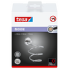 Tesa 1063242 - porte-sèche-cheveux lune | 1 pièce