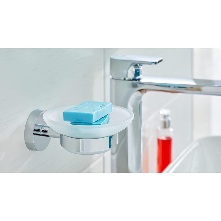 Tesa 1063246 - porte-savon smooz | 1 pièce