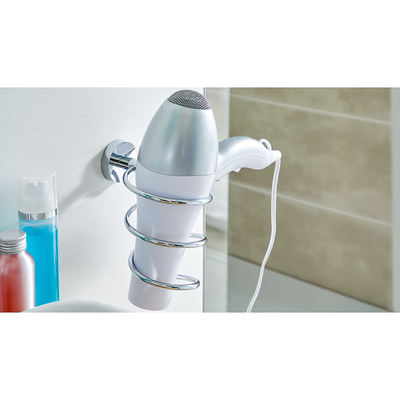Tesa 1063247 - support pour sèche-cheveux smooz | 1 pièce