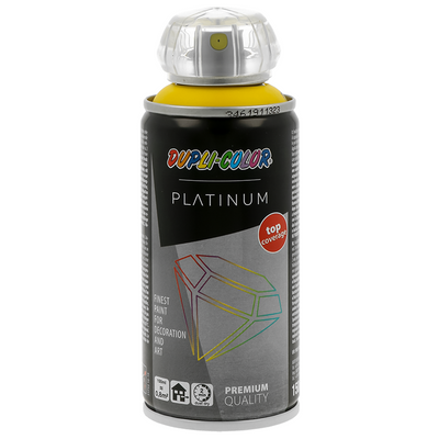 Motip 1003222 - 203305 jaune signalisation platine 150 ml | 2 pièces