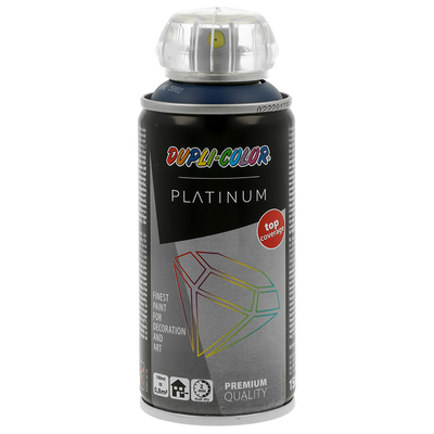 Motip 1003228 - 203367 bleu saphir platine 150 ml | 2 pièces