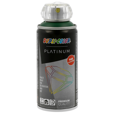 Motip 1003230 - 203381 vert mousse platine 150ml | 2 pièces