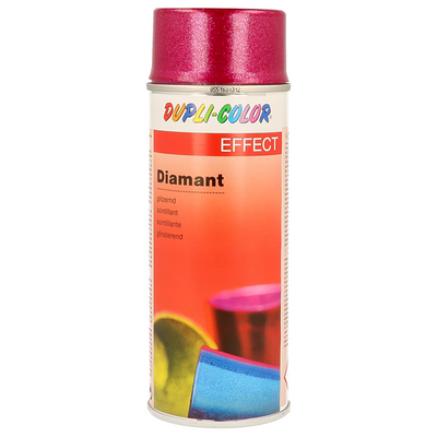 Motip 1059937 - spray diamant violet 400 ml | 2 pièces