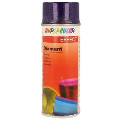 Motip 1059938 - spray diamant violet 400 ml | 2 pièces