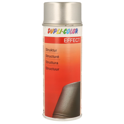 Motip 1059945 - spray structuré argent 400 ml | 2 pièces