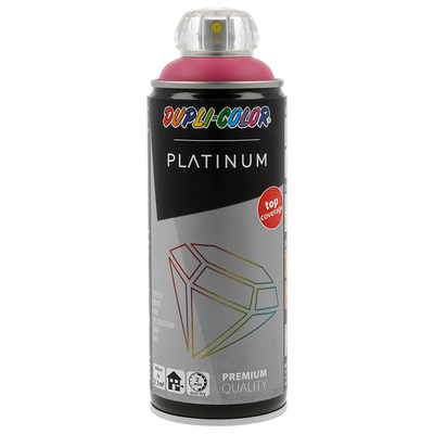 Motip 1002553 - 719547 platine ral 4010 teleagenta 400 ml | 2 pièces