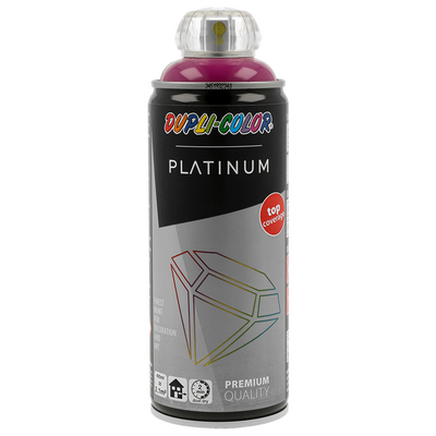 Motip 1002536 - 721007 platine ral 4006 violet400 ml | 2 pièces