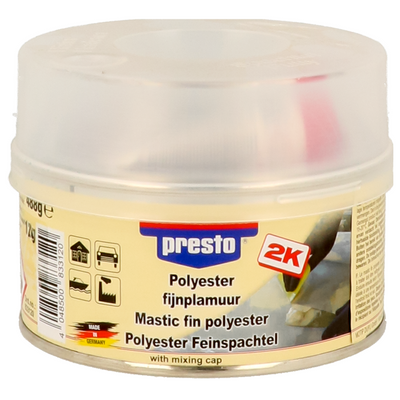 Pâte de remplissage Presto remplissage fin 500 g
