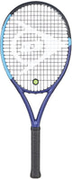 Dunlop - raquette de tennis - fx team 100 g3 - violet noir cyan