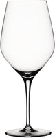 Spiegelau - verre à bordeaux 'authentis' - 650 ml - lot de 4 pièces