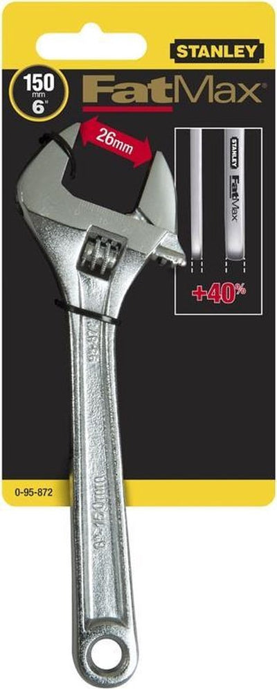 Réglage Stanley fatmax sans batterie ni clé de chargeur 150mm - 0-95-872