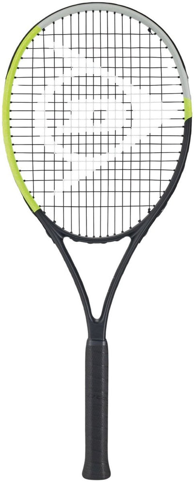 Raquette de tennis unisexe Dunlop D TR TriStorm Elite 100 G2 NH - Noir vert