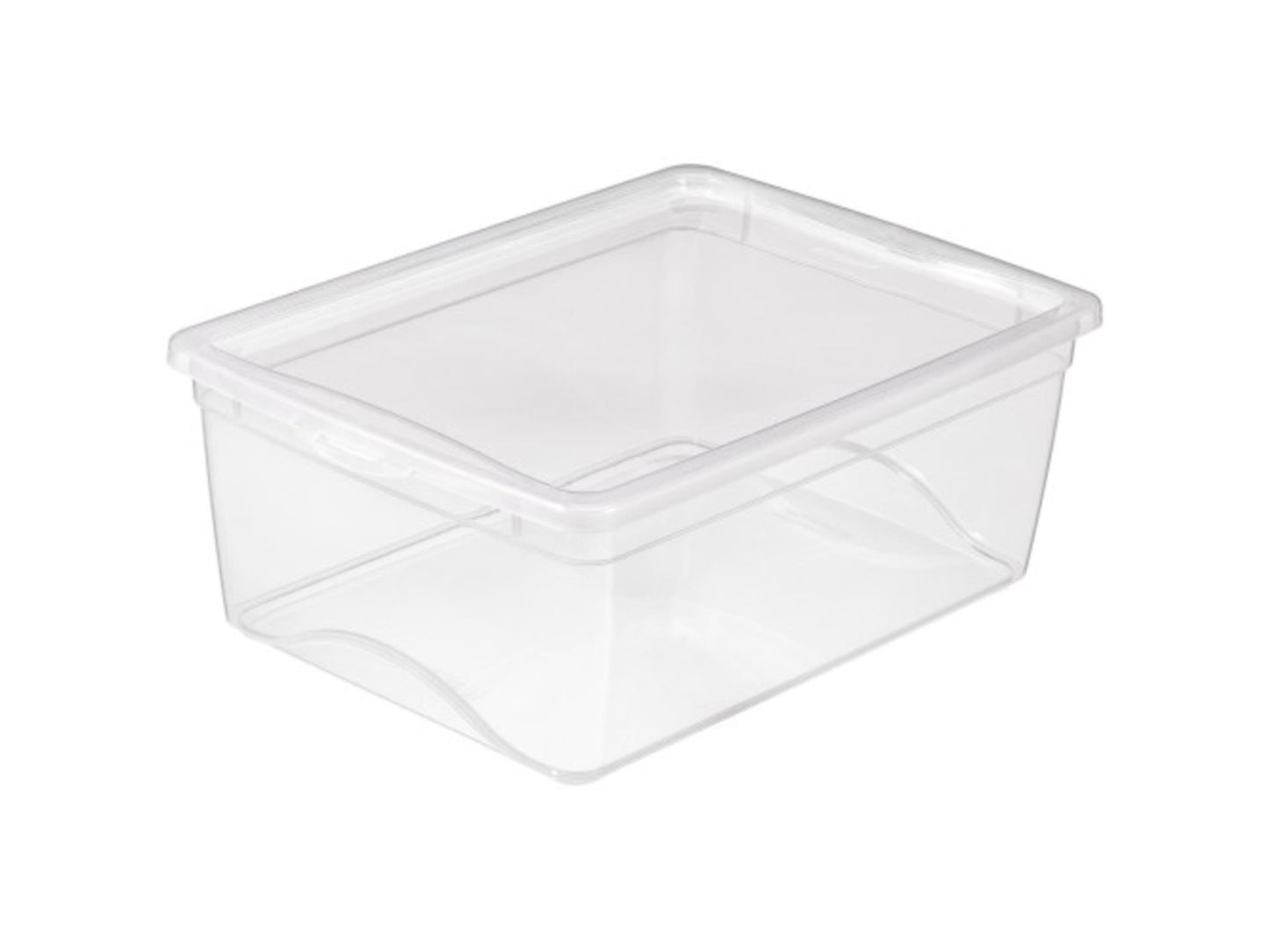 Boîte de rangement Sunware Omega m avec couvercle 11l
