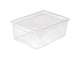 Boîte de rangement Sunware Omega m avec couvercle 11l