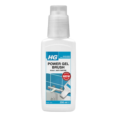 Hg power gel brosse chaux 0,25l