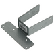 1013508 - clip pour ferme 1mm d'épaisseur 46x85mm | 10 pièces