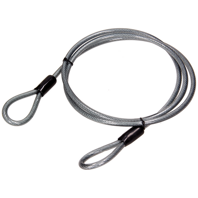 Yale 1060548 - câble en acier 220cm | 2 pièces