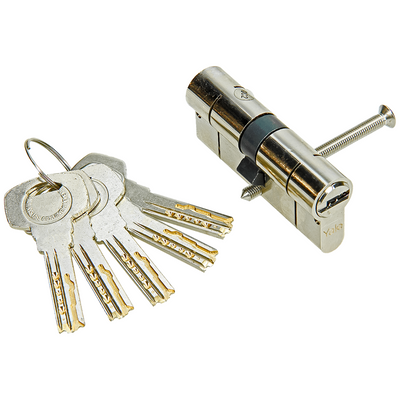 Yale 1060528 - cylindre profilé 2100 mv 70mm (35 35) | 2 pièces