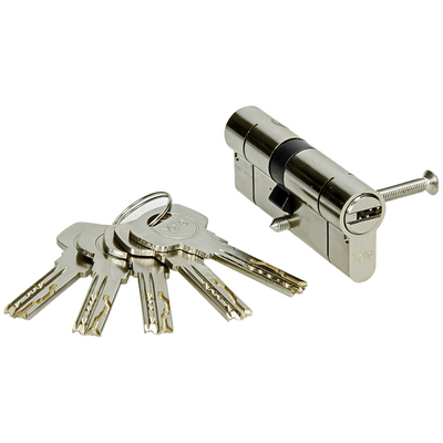 Yale 1060529 - cylindre profilé 2100 mv 75mm (35 40) | 2 pièces