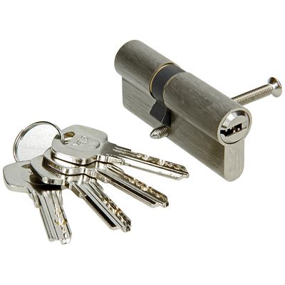 Yale 1060535 - cylindre profilé 1000 mv 70mm (30 40) | 2 pièces