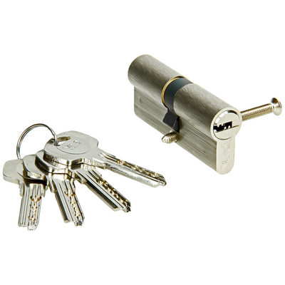 Yale 1060537 - cylindre profilé 1000 mv 70mm (35 35) | 2 pièces