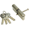 Yale 1060542 - cylindre profilé 1000 mv 80mm (40 40) | 2 pièces