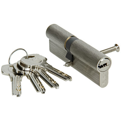 Yale 1060543 - cylindre profilé 1000 mv 90mm (40 50) | 2 pièces