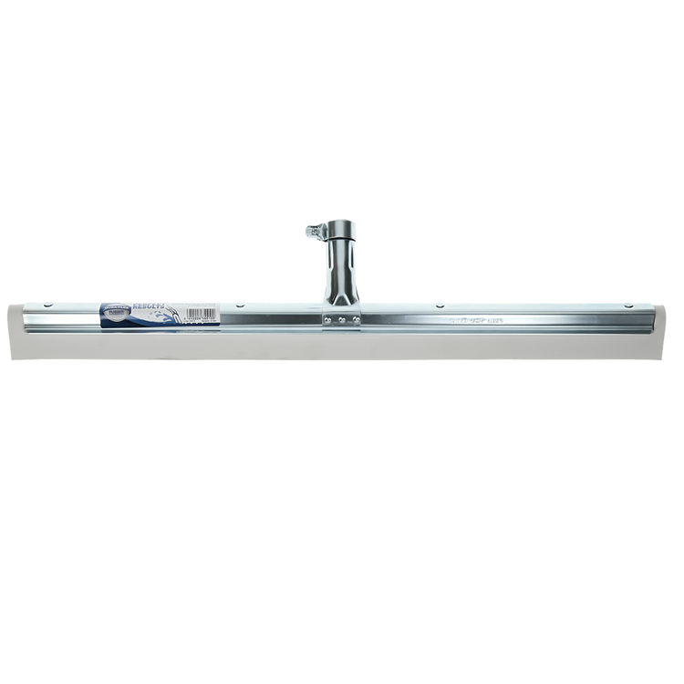Moerman 1000077 - essuie-sol en caoutchouc blanc 55cm | 5 pièces