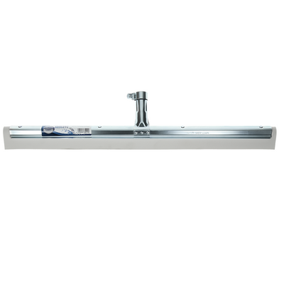 Moerman 1000077 - essuie-sol en caoutchouc blanc 55cm | 5 pièces