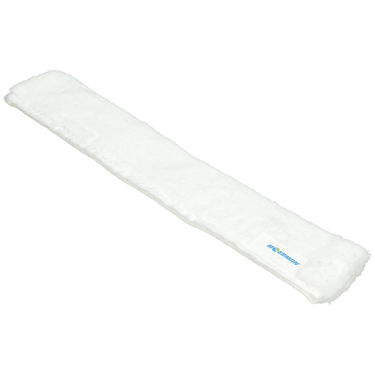 Moerman 1002395 - vadrouille de rechange pour lave-vitres 35cm | 6 pièces