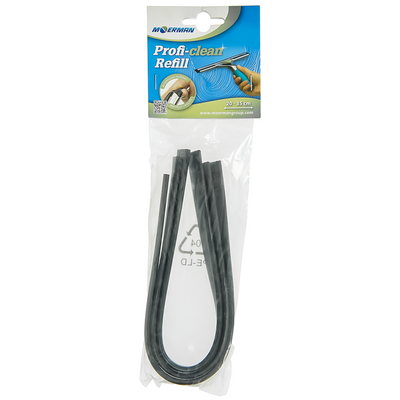 Moerman 1002391 - recharge de caoutchoucs profi clean | 6 pièces