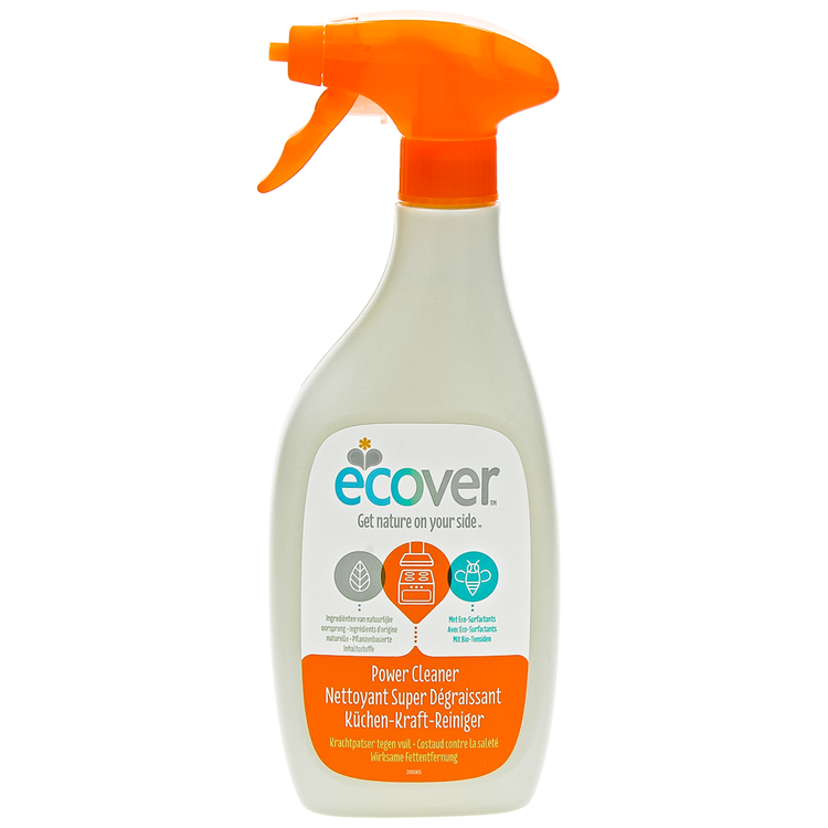 Ecover 1062692 - nettoyant puissant 0,5l | 6 pièces