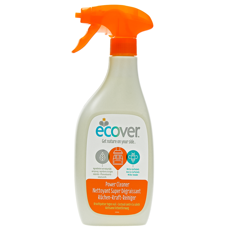 Ecover 1062692 - nettoyant puissant 0,5l | 6 pièces