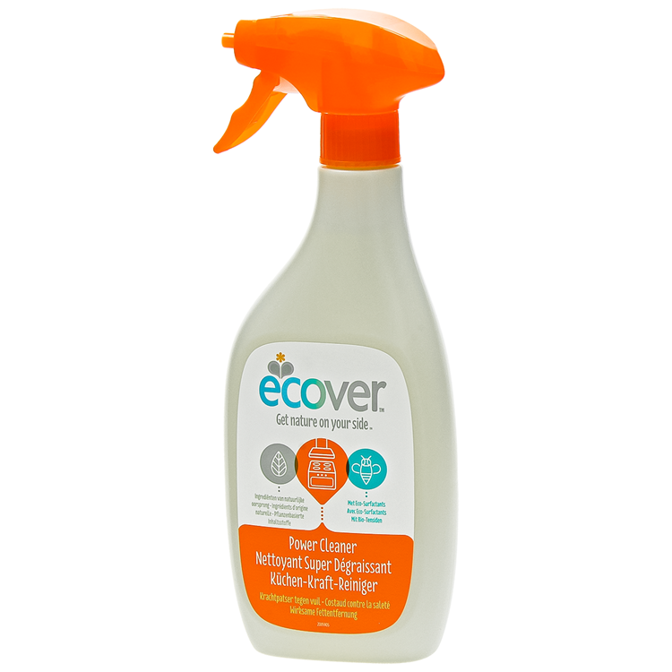 Ecover 1062692 - nettoyant puissant 0,5l | 6 pièces