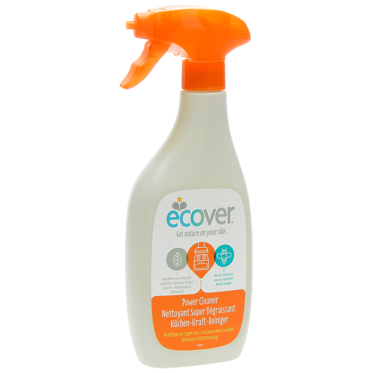 Ecover 1062692 - nettoyant puissant 0,5l | 6 pièces