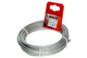 Mack 1015814 - câble en acier galvanisé 6x7 10m 3mm largeur 100 kg din en 12385-4 | 5 pièces