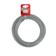 Mack 1015816 - câble en acier galvanisé 6x19 10m 5mm largeur 250 kg din en 12385-4 | 5 pièces