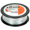 Mack 1014886 - bobine de fil d'affichage en nylon 1mm 50m | 10 pièces