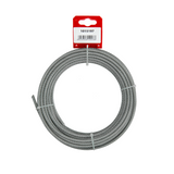 Mack 1015197 - câble acier gaine PVC 6x7 10m 4-5mm largeur 170kg din en12385-4 | 5 pièces - afbeelding 2