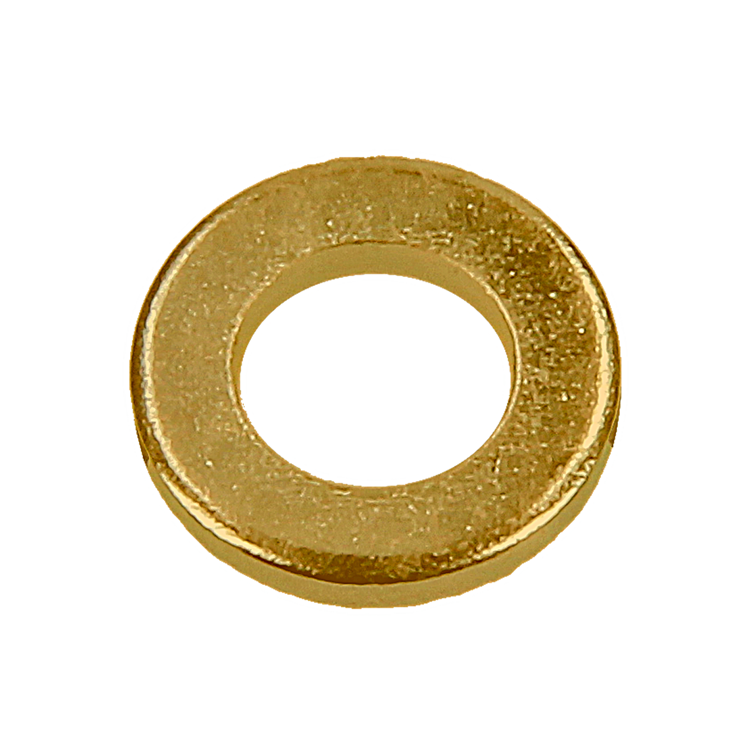 Mack 1017725 - rondelle laiton 6 pcs 6,4 x 12 mm | 10 pièces