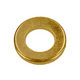 Mack 1017725 - rondelle laiton 6 pcs 6,4 x 12 mm | 10 pièces