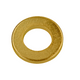 Mack 1017728 - rondelle laiton 2 pcs 13,0 x 24 mm | 10 pièces